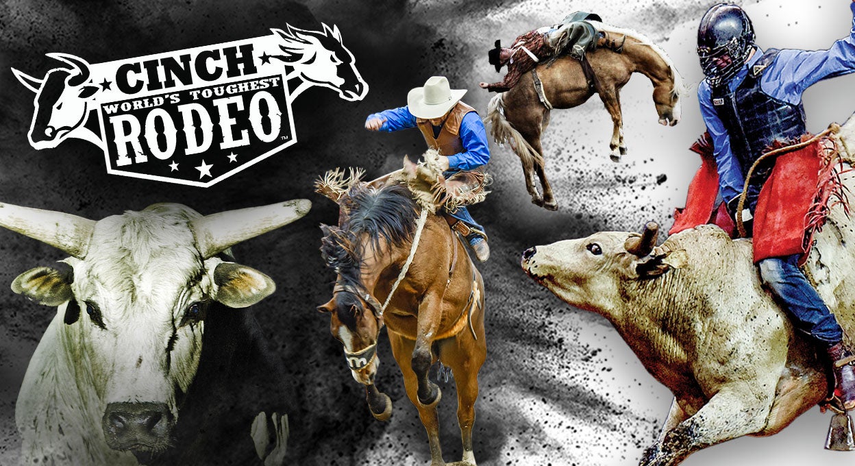 World's Toughest Rodeo Nationwide Arena