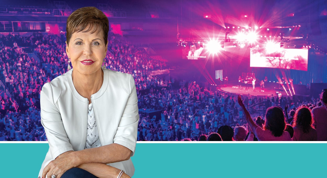 Joyce Meyer Conference Tour Nationwide Arena