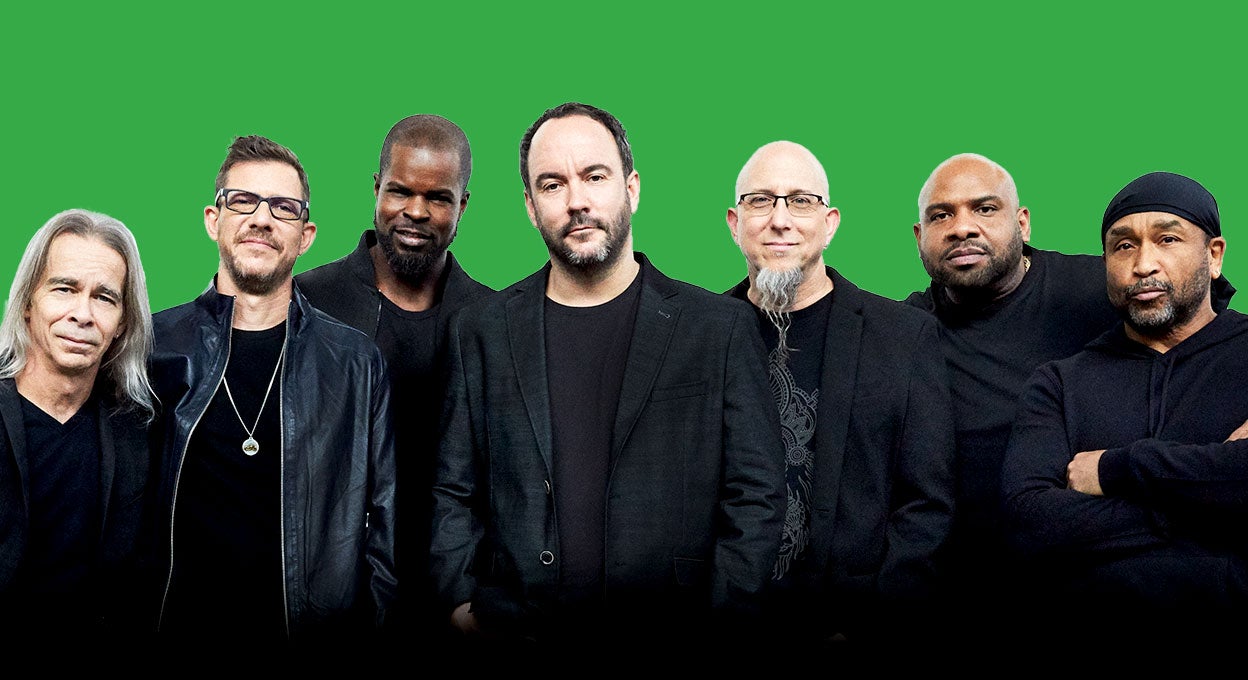 Dave Matthews Band Nationwide Arena