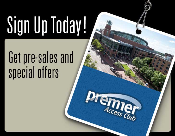 Sign up for our premier access database now!