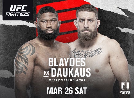 Ufc columbus tickets