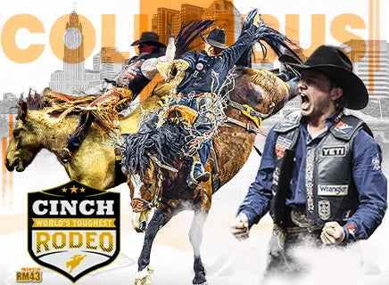 More Info for World's Toughest Rodeo