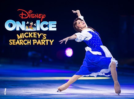 More Info for DISNEY ON ICE