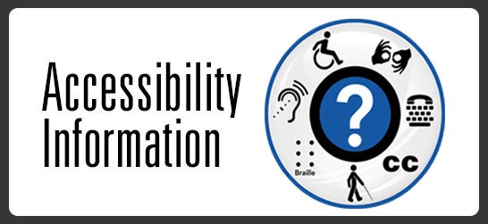 Accessibility Information