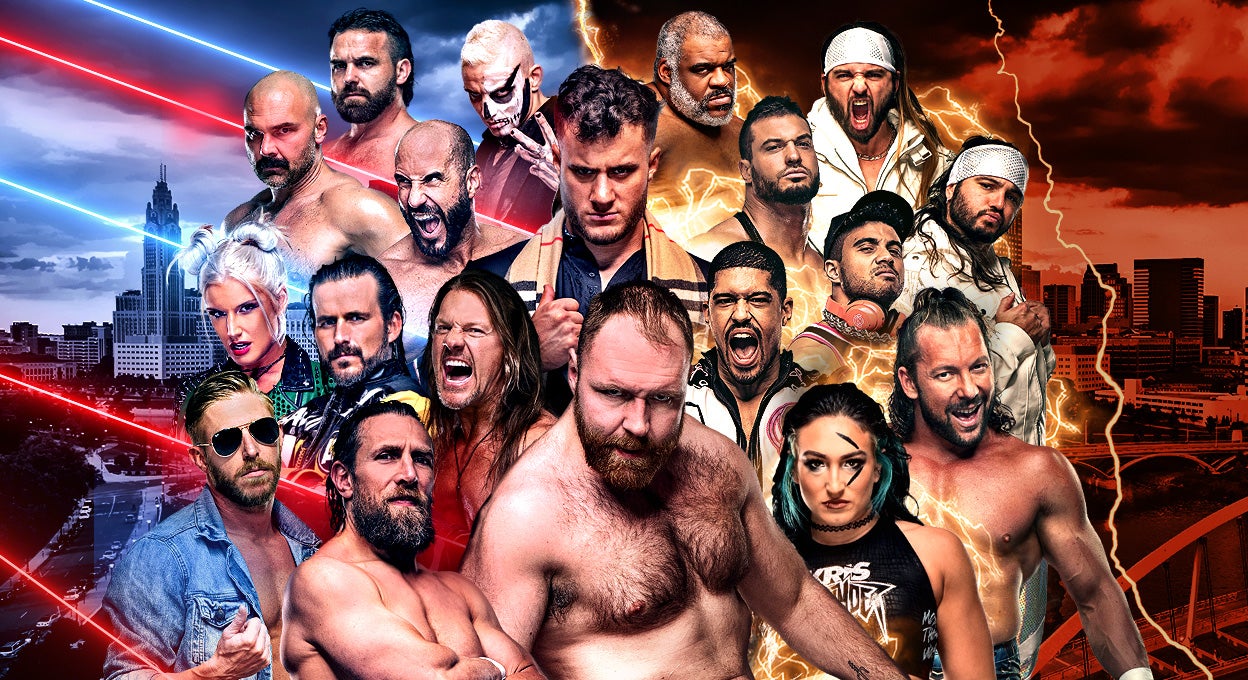 AEW Nationwide Arena