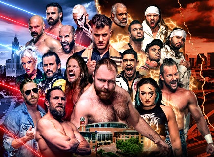 More Info for AEW