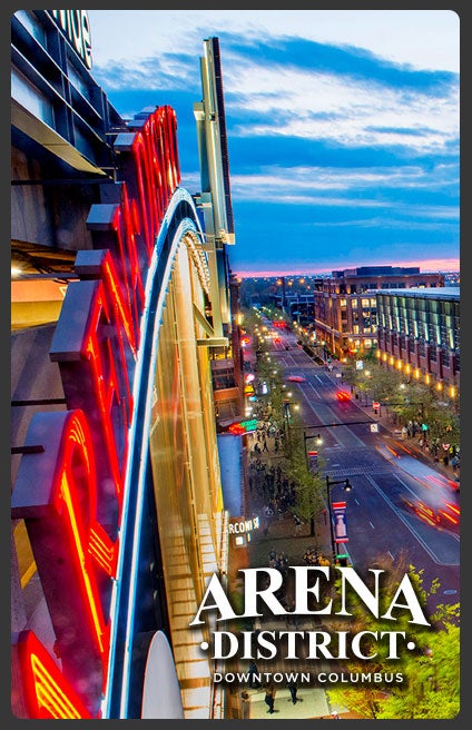 Arena District Home Screenjpg