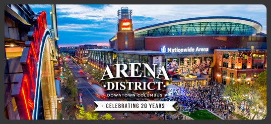 Arena District Information