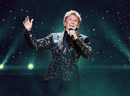 More Info for Barry Manilow