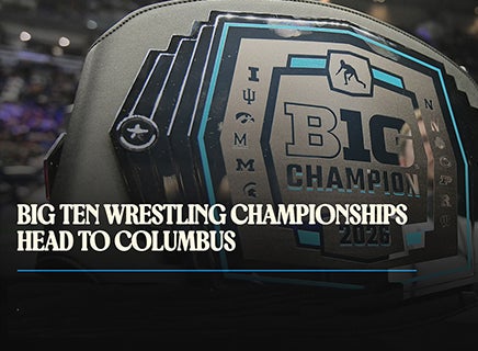 More Info for 113th Big Ten Wrestling Championships 