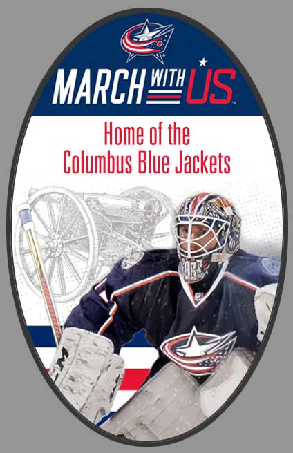 nationwide arena blue jackets seating chart