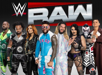 More Info for WWE MONDAY NIGHT RAW
