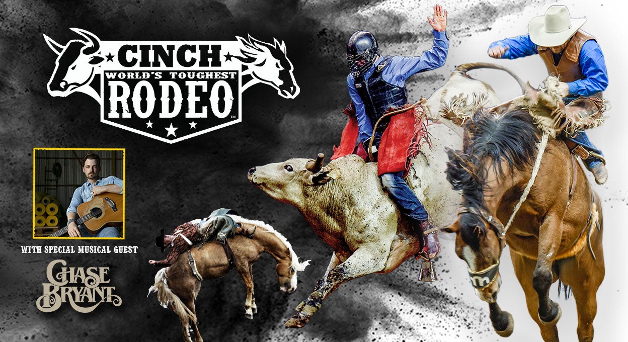 World's Toughest Rodeo Nationwide Arena