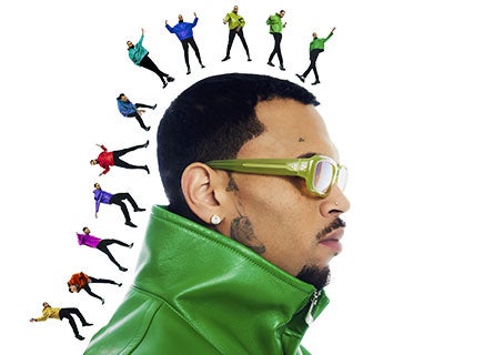 Chris Brown Concert Ticket Sale