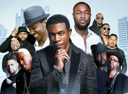 The Bus R&b CBUS R&B Fest | Nationwide Arena