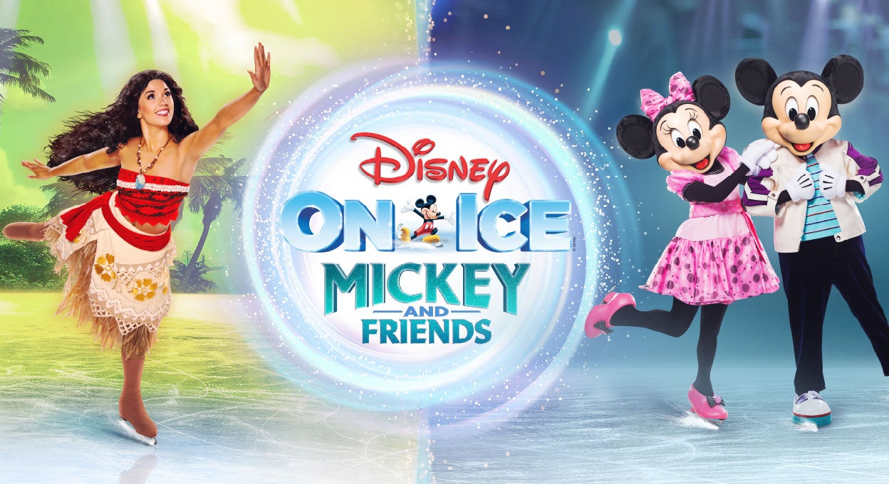 Disney on Ice Nationwide Arena