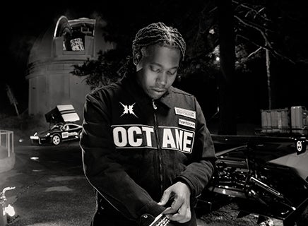 More Info for Don Toliver: Octane Tour