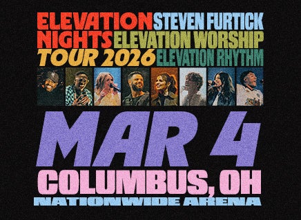 More Info for Elevation Worship + Steven Furtick 