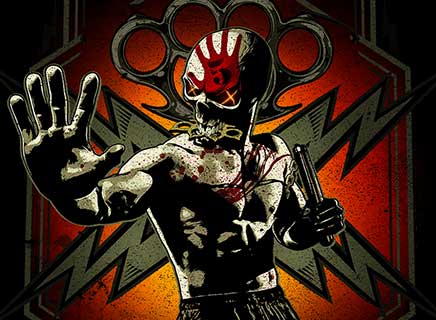 国内盤 帯付 ファイブ フィンガー デス パンチ ライブ LIVE ボーナス FIVE FINGER DEATH PUNCH ANNOUNCES 2026 NORTH AMERICAN TOUR WITH