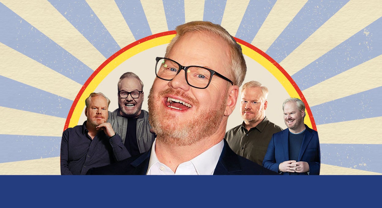 Jim Gaffigan Nationwide Arena