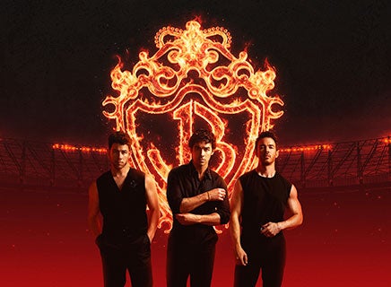 More Info for JONAS BROTHERS