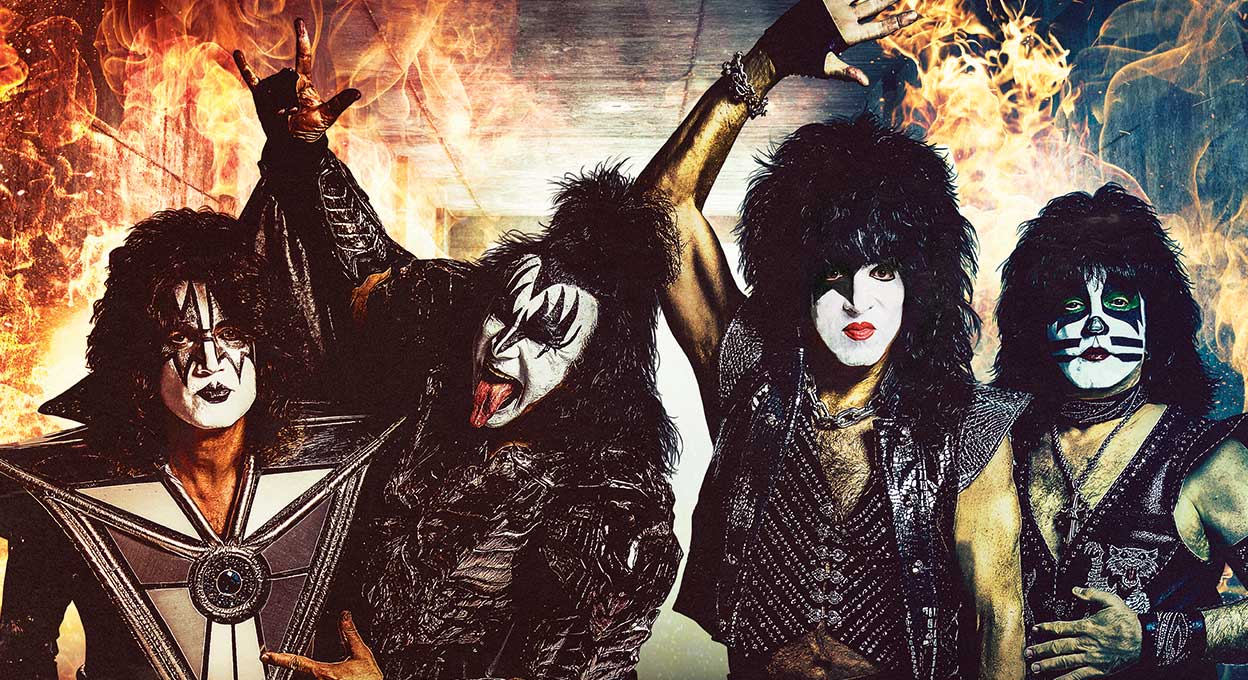KISS | Nationwide Arena