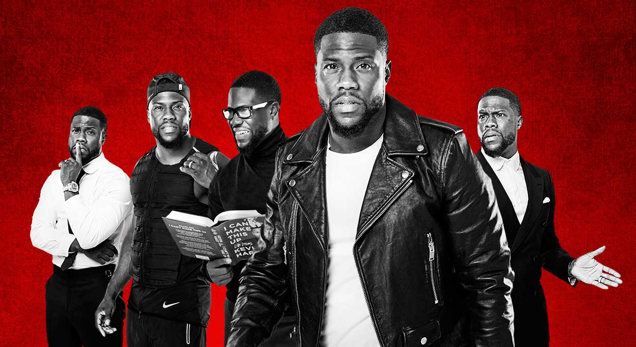 kevin hart booking fee