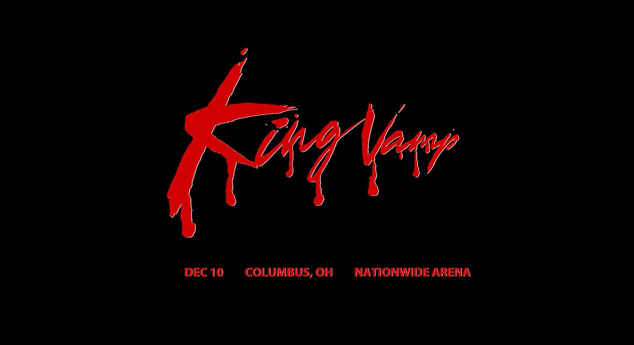 PLAYBOI CARTI: KING VAMP TOUR | Nationwide Arena