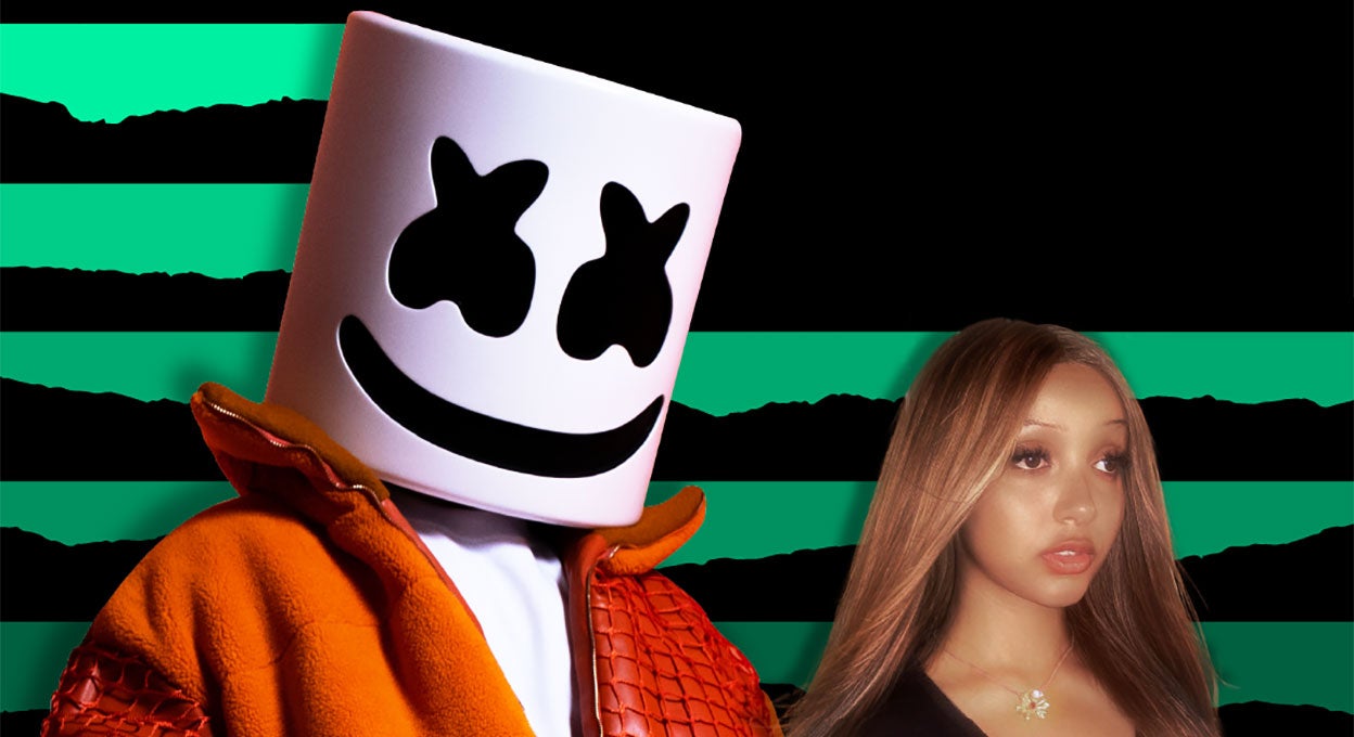 MLS All-Star Concert Featuring Marshmello | Nationwide Arena