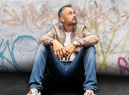 Nate Bargatze Nationwide Arena