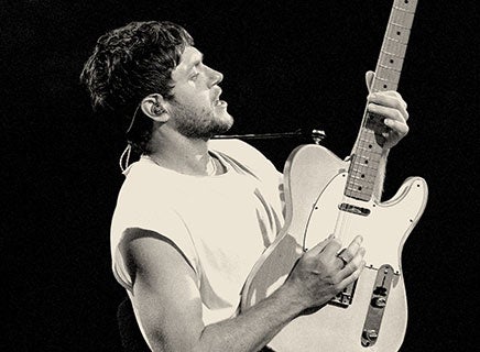More Info for NIALL HORAN
