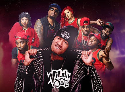Nick Cannon's Wild 'N Out Live | Nationwide Arena