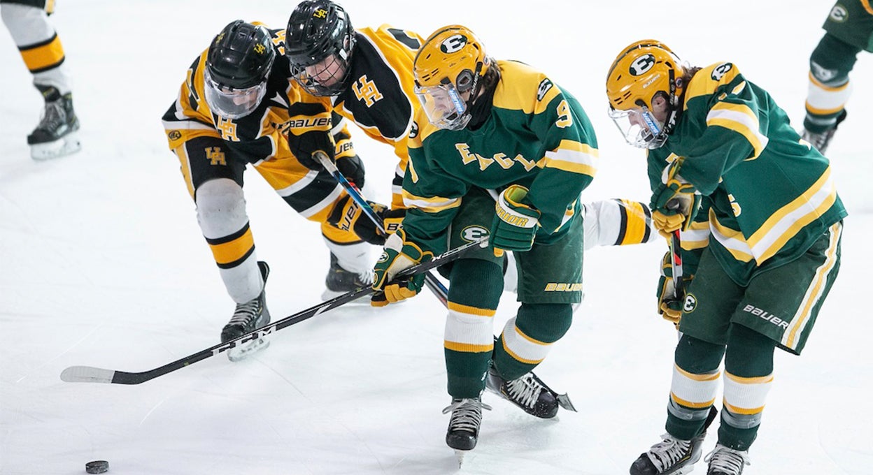2022 OHSAA Ice Hockey State Tournament Nationwide Arena