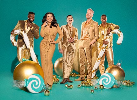 More Info for Pentatonix
