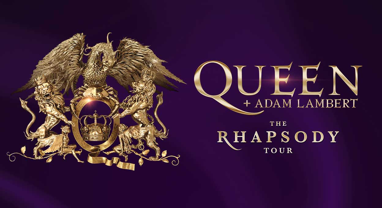QUEEN + Adam Lambert | Nationwide Arena