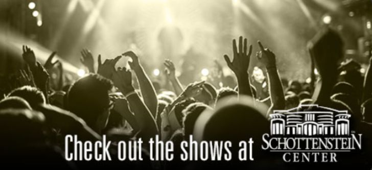Check Out Shows At The Schott!