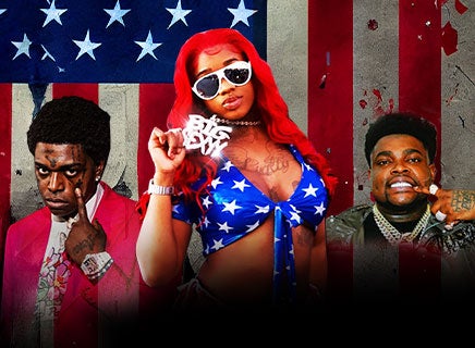 Sexyy Red with Special Guest Kodak Black Nationwide Arena
