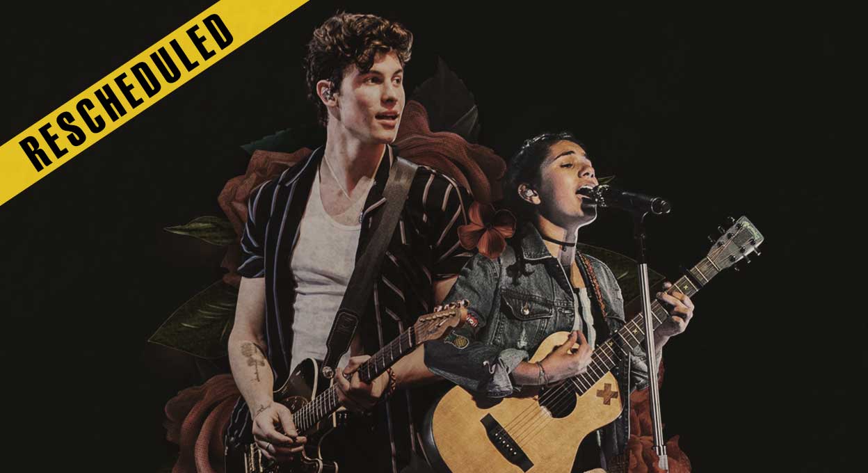 Shawn Mendes Nationwide Arena