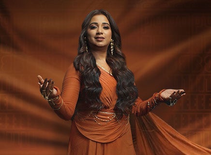 More Info for SHREYA GHOSHAL