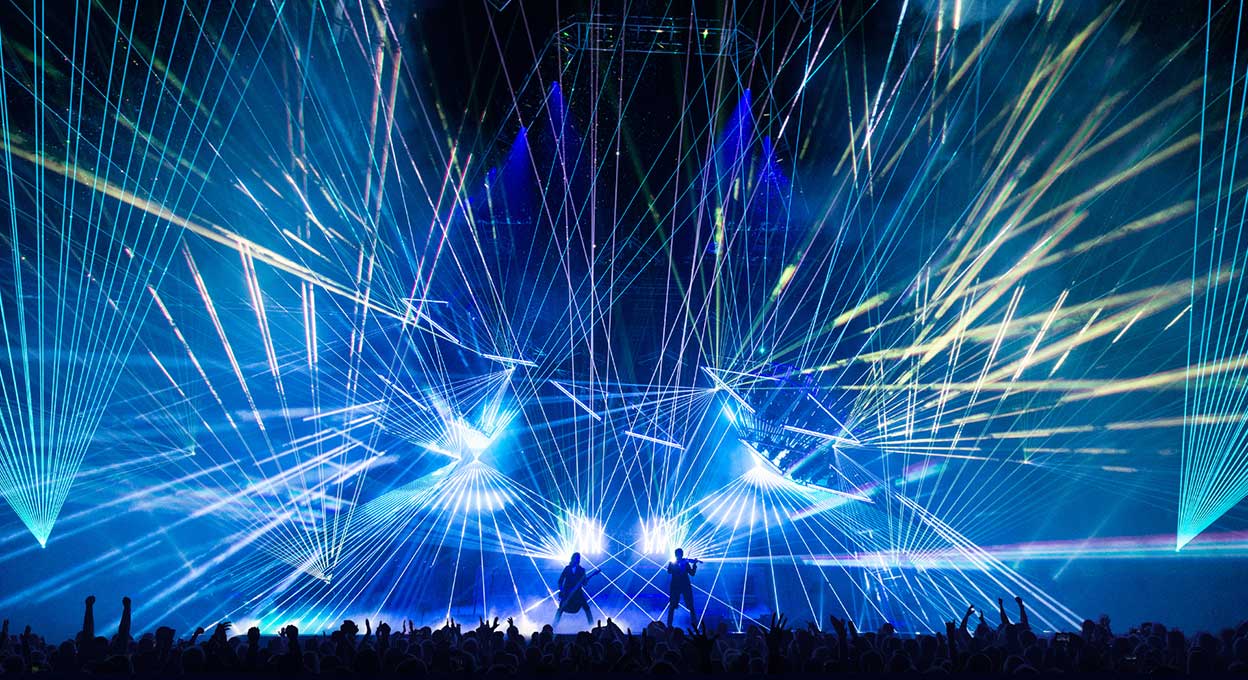 Trans Siberian Orchestra Ghosts Of Christmas Eve 2021