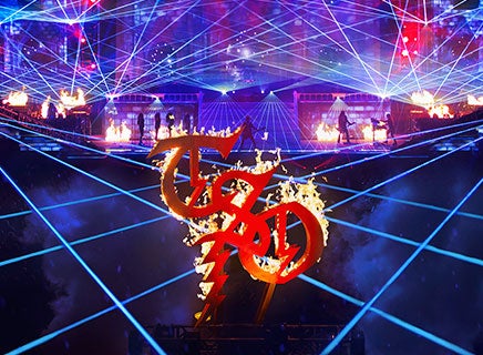More Info for Trans-Siberian Orchestra