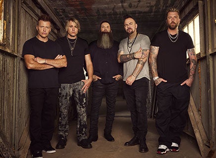 More Info for THREE DAYS GRACE