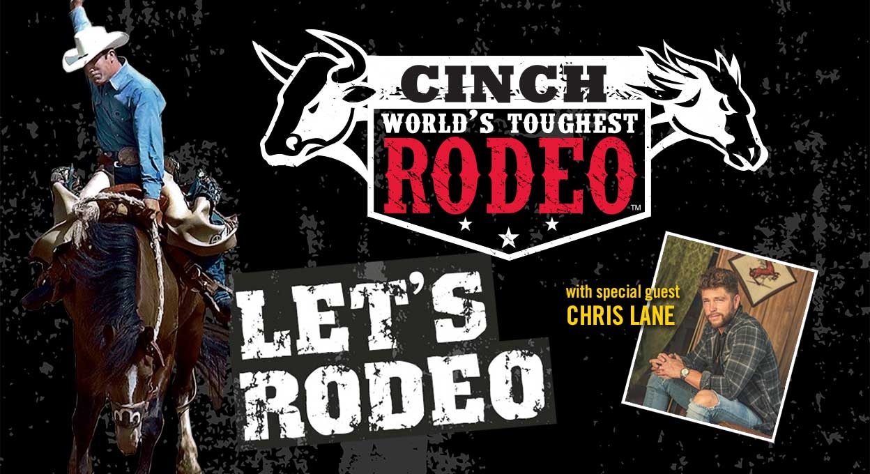 World's Toughest Rodeo Nationwide Arena
