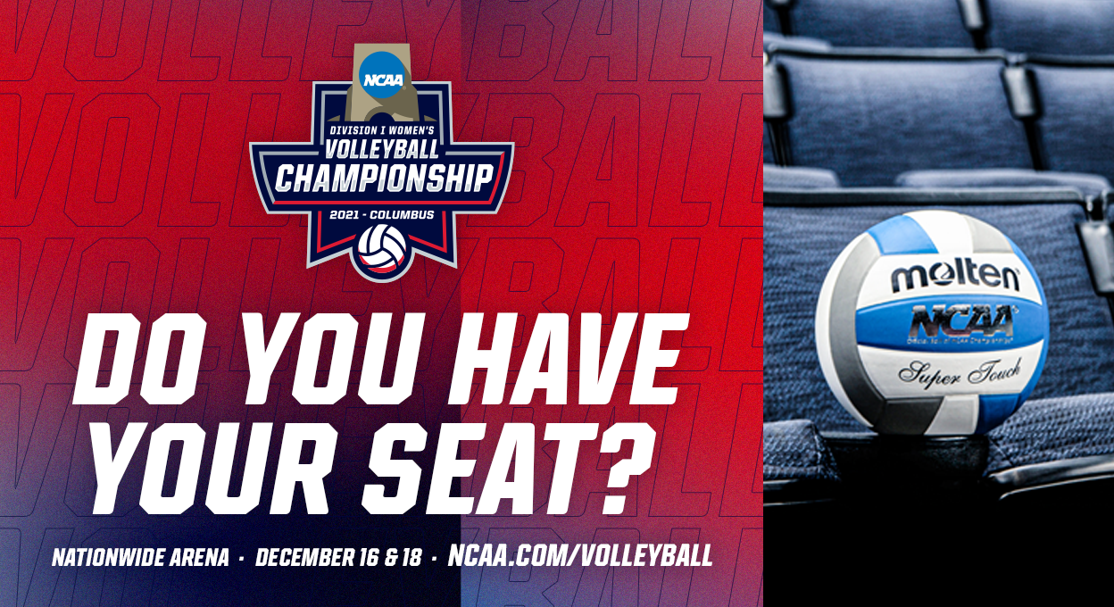 NCAA Volleyball Championship Nationwide Arena