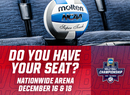 ncaa volleyball championship nationwide arena