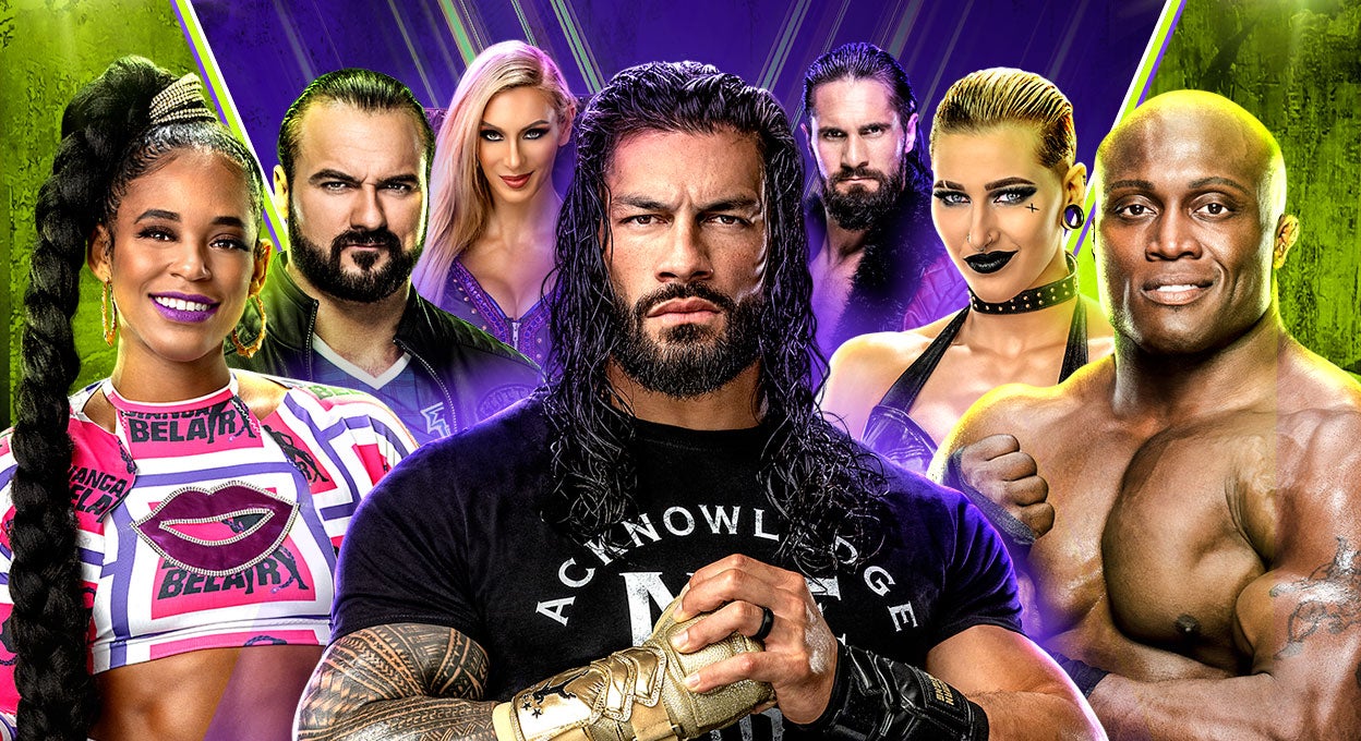 watch wwe extreme rules 2021