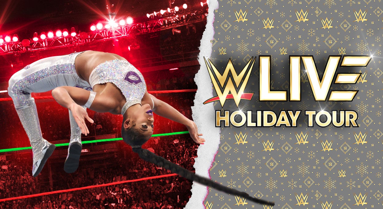 wwe holiday tour nationwide arena