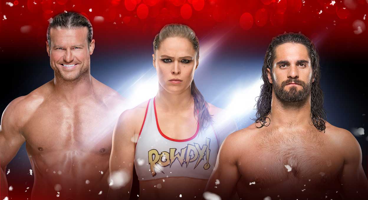 wwe holiday tour nationwide arena