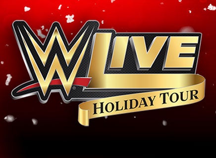 wwe holiday tour nationwide arena