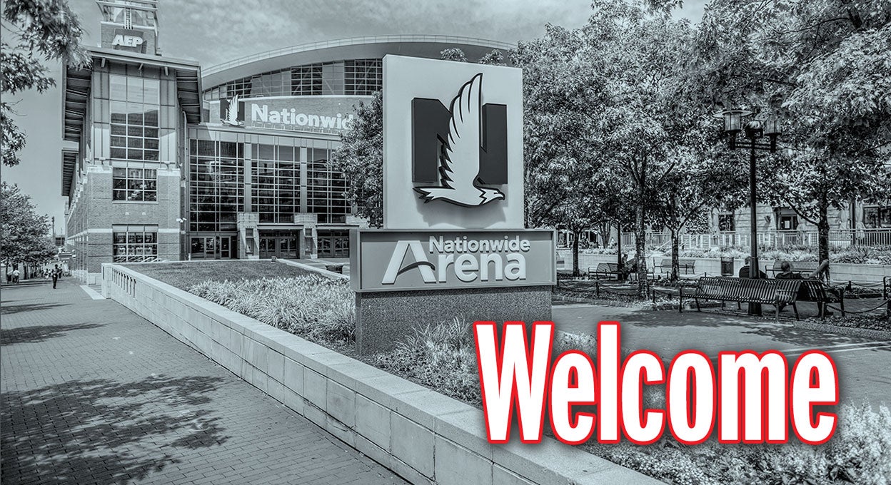 COLUMBUS CITY SCHOOLS GRADUATIONS Nationwide Arena